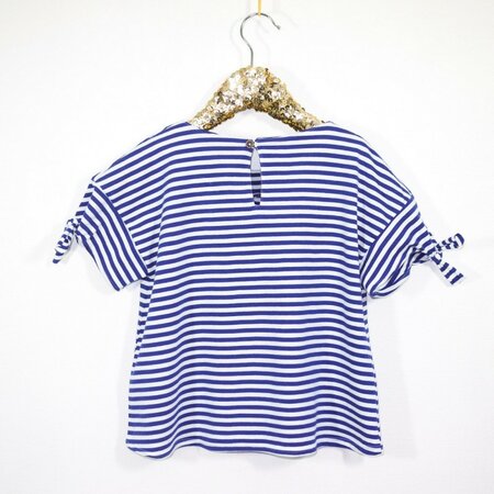 Ikatee - Peony top - 3/12j