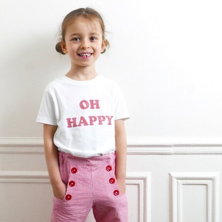 Ikatee - Avana pants - 3/12j
