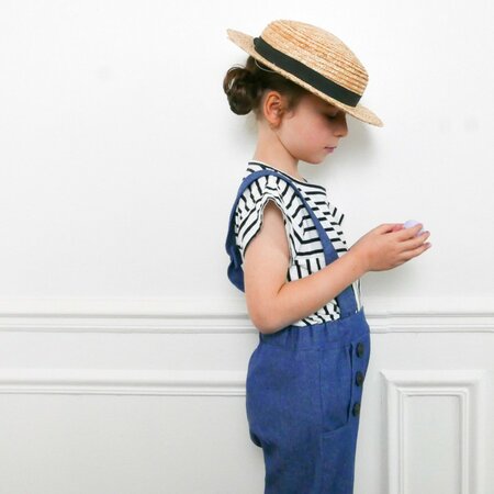 Ikatee - Avana pants - 3/12j