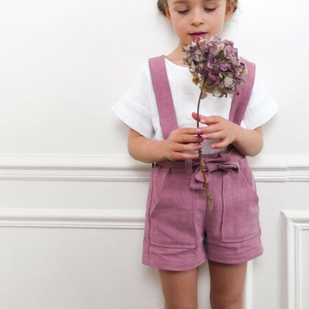 Ikatee - Avana pants - 3/12j