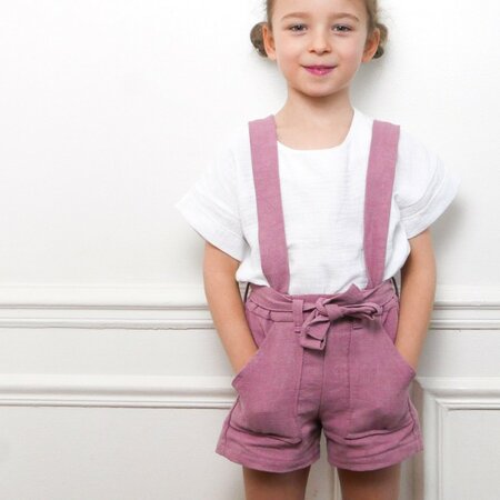 Ikatee - Avana pants - 3/12j