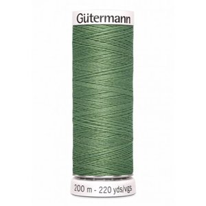 Gutermann 821 Dusty green - 200m