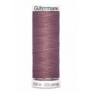 Gutermann 52 oud roze - 200m