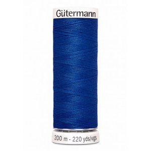 Gutermann 316 kobaltblauw - 200m