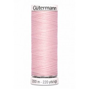 Gutermann 659 Roze - 200m