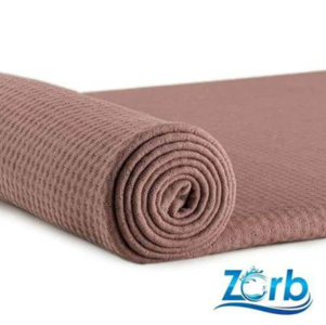 SUPER ABSORBEREND: ZORB® 3D Stay dry antimicrobieel ROSE  €78 p/m