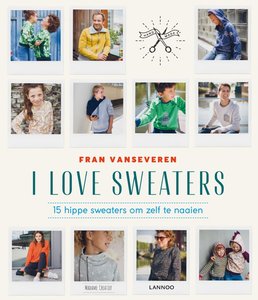 I love Sweaters €22,99 p/s