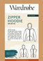 Wardrobe by Me - Ziggy Zipper Hoodie