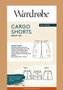Wardrobe by Me - Cargo shorts