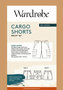 Wardrobe by Me - Cargo shorts