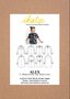 Ikatee - Alex blouse or dress KIDS 3-12j