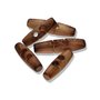 Olive Wood - 40mm toggle houten knoop