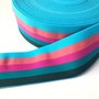Rainbow aqua-breeze elastiek 40mm