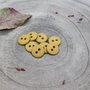 Atelier Brunette - 15mm - Mustard MAT
