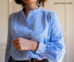 Ikatee - Alex blouse or dress WOMAN