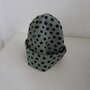 Gratis tutorial babymutsje / beanie