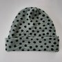 Gratis tutorial babymutsje / beanie