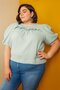 Friday Pattern Co. - The Sagebrush Top