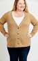 Cashmerette - Fuller Cardigan