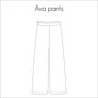 Bel'Etoile - Ava Pants