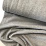 C. Pauli - Stonegrey Melange brushed sweat GOTS