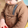 Ikatee - Hugo sweatshirt + hat 1m/4j