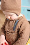 Ikatee - Hugo sweatshirt + hat 1m/4j