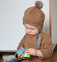 Ikatee - Hugo sweatshirt + hat 1m/4j