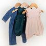 Ikatee - MADRID jumpsuit/playsuit baby 6m/4j