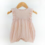 Ikatee - MADRID jumpsuit/playsuit baby 6m/4j