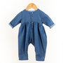 Ikatee - MADRID jumpsuit/playsuit baby 6m/4j