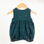 Ikatee - MADRID jumpsuit/playsuit baby 6m/4j