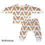 Ikatee - CORDOBA Jogging or pyjama set baby 1m-4j