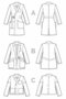 Closet Core Patterns - Sienna Maker Jacket