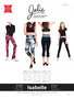 Jalie 3674 Isabelle Leggings and skating pants GIRLS & WOMEN