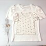 Ikatee - LOBELIA kids shirt 3/12j