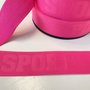 PINK SPORT elastiek 40mm