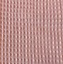 COUPON 135 CM Roze WAFELKATOEN
