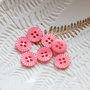 Lise Tailor -  Paquerette 12mm - Coral