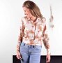 Bel'Etoile & Sew it curly - Harriet Blouse