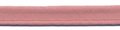 Oud roze - paspelband 2mm