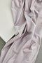 COUPON 185 CM meetMilk - Stretch Jersey - Purple Haze met TENCEL™ Lyocell vezels
