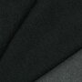 COUPON 100 CM VERHEES Recycled Denim / Jeansstof  BLACK STRETCH 