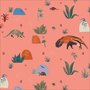Cloud 9 -  Creatures WOVEN COTTON biokatoen