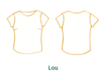 Atelier Jupe - Charlotte & Lou Dress/Top