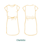 Atelier Jupe - Charlotte & Lou Dress/Top