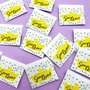 Sew Anonymous -  Seam Queen labels