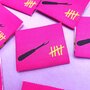 Sew Anonymous -  Seam Ripper labels