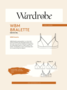 Wardrobe by Me - Bralette