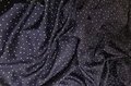 Lady McElroy -Starry Night VISCOSE SATIJN